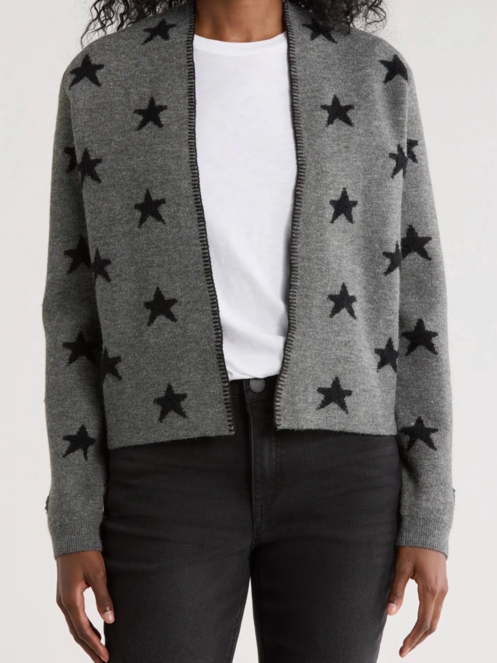 Star Cardigan - Bobeau - Size MP